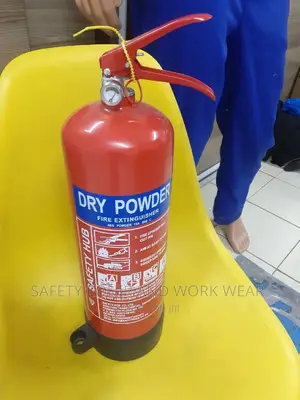 Fire Extinguisher 4kg Class A