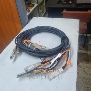 Cisco 40g QSFP+ DAC Cables.