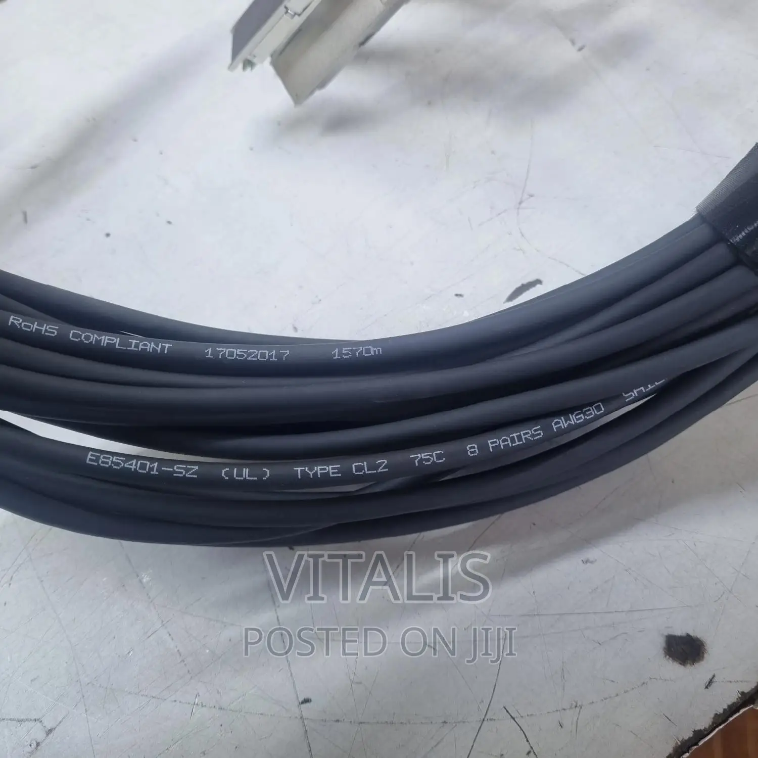 Cisco 40g QSFP+ DAC Cables.