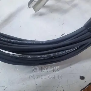 Cisco 40g QSFP+ DAC Cables.