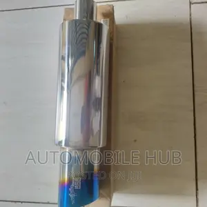 Heavy Duty Muffler Tips Exhaust Pipe