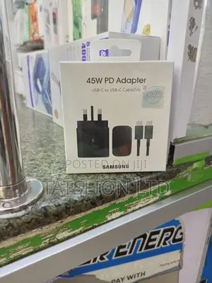 Samsung Galaxy S24 Ultra 25W Super Fast CHARGER