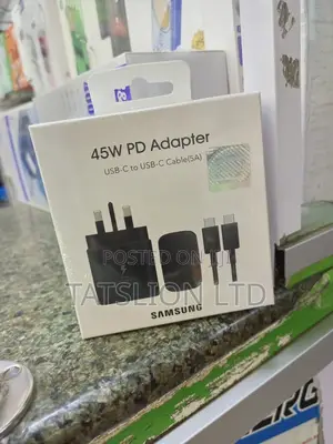 Samsung Galaxy S23 Ultra 45W Charger