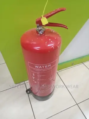 Water Fire Extinguisher Class A
