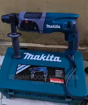 New Makita Drill Rotary Hammer Drill 800 W