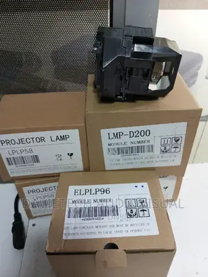 EPSON Projectors Replacement Lamps Original