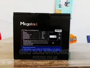 Megatank 24v, 75ah Lithium Battery (1920wh)