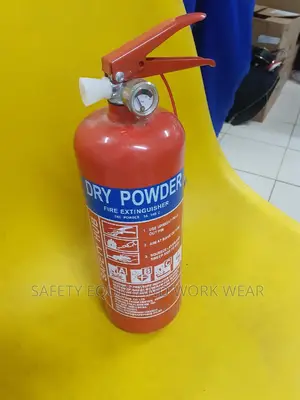 Fire Extinguisher 1kg Dry Powder Blanket