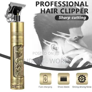 Gold Professional Buddha Trimmer, WS-T99