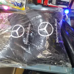 Mercedes Leater 2pcs Headrest