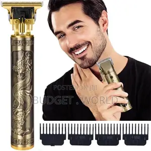 Original Vintage T9 Rechargeable Hair Trimmer