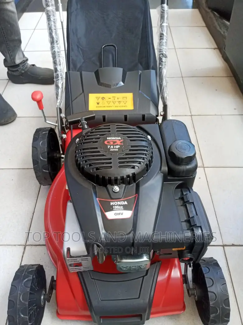 Honda 196cc Hand Push Lawn Mower