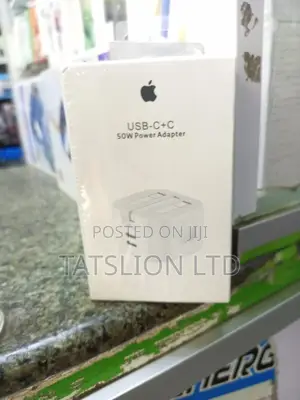 iPhone 12 Charger Adapter 50W