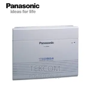 Panasonic KX-TES824 Advanced Hybrid PBX System