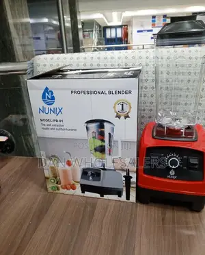 Nunix Professional Blender PB