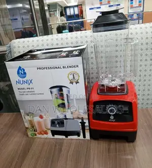 Nunix 2 LTRS Professional Blender