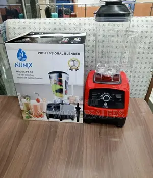 Nunix 2 LTRS Professional Blender