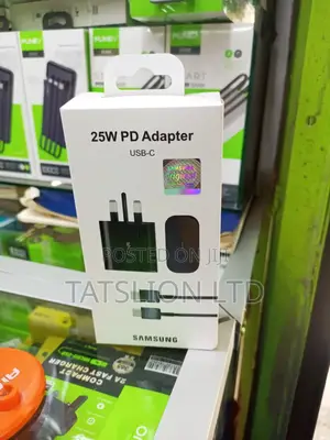 Samsung Galaxy S24 Ultra 25W Super Fast CHARGER New