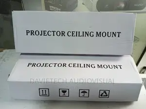 Universal Projector Ceiling Bracket