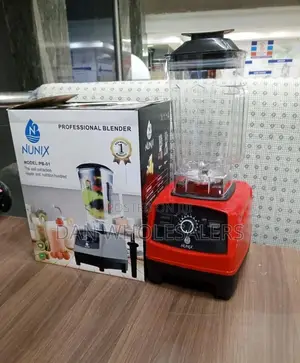 Nunix Commercial Blender 2 LTRS