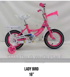 Lady Bird 16inch Bike Lady Bird Bike