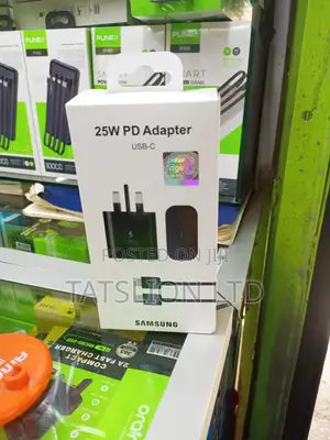 Samsung Galaxy S24 Ultra 25W Charger