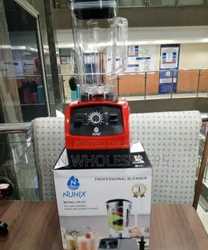Nunix 2 LTRS Commercial Blender