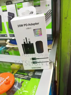 Samsung Galaxy S23 Ultra 25 Watts Charger