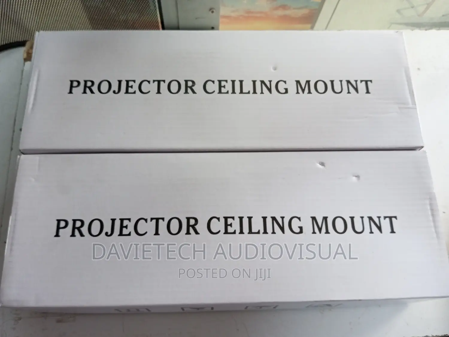 Pm 4365 Universal Projector Ceiling Mounting KIT