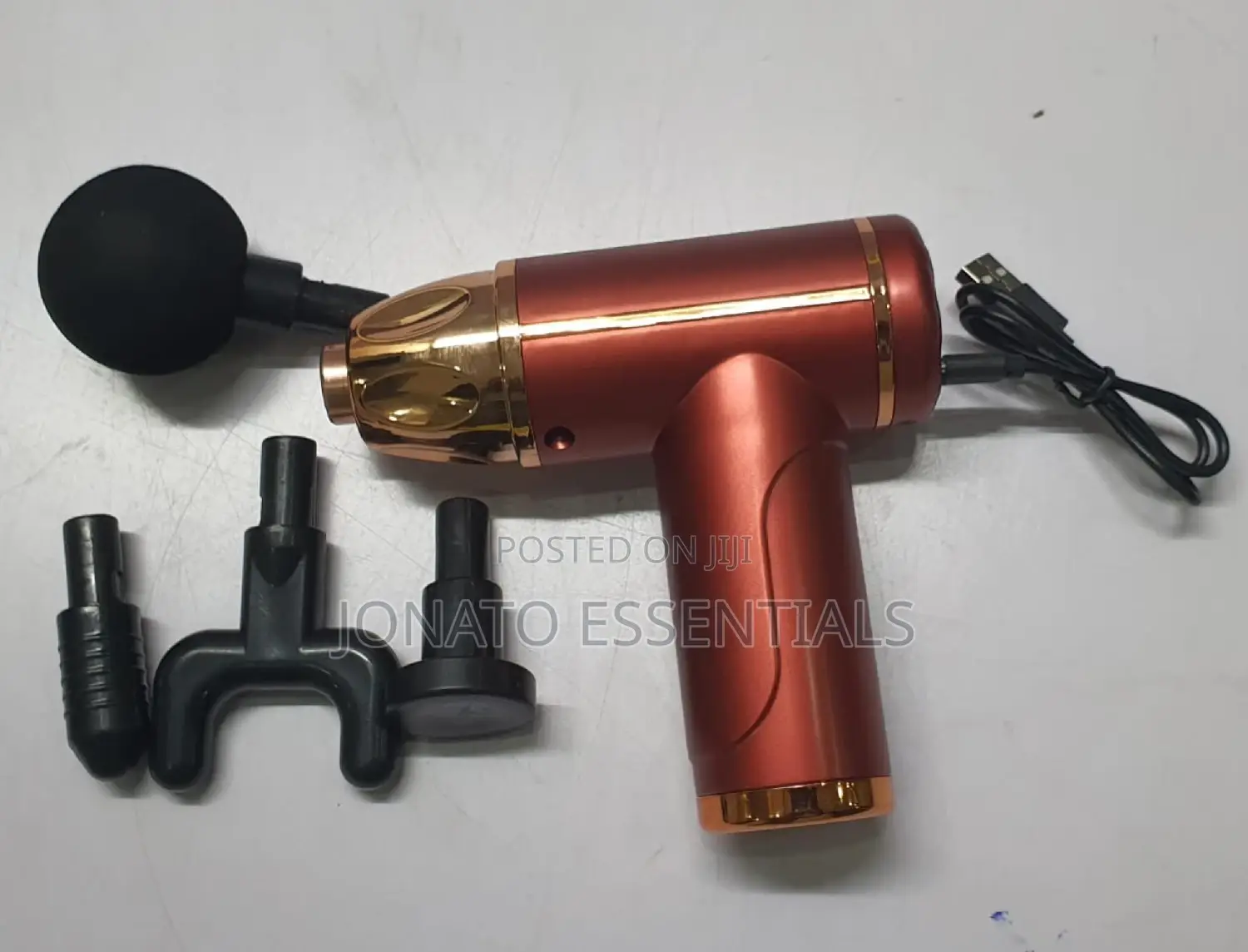 Rechargeable Fascial Massage Gun