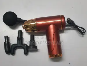 Rechargeable Fascial Massage Gun