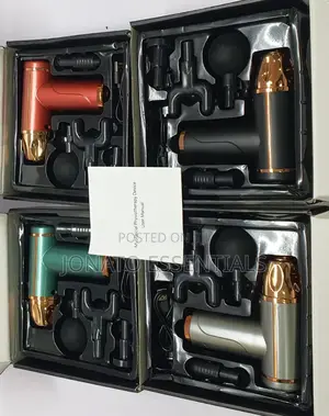 Rechargeable Fascial Massage Gun