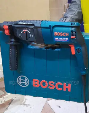 Bosch Rotary Hammer Drill 800 Watts + Free Bits
