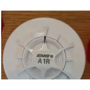 Smoke Detector (Fire Alarm )