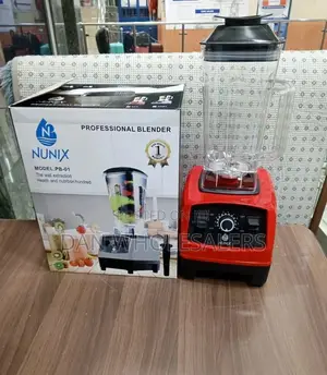 Nunix PB-01 Professional Blender