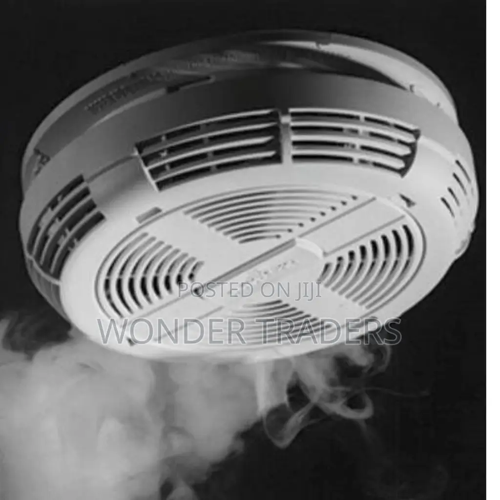 Smoke/Heat Detector