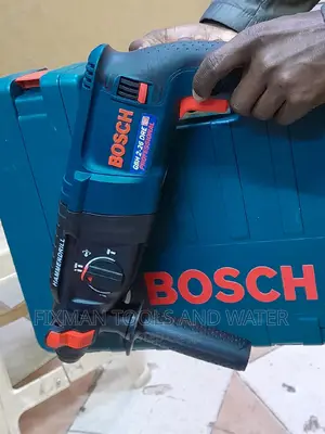 Heavy Duty Bosch Rotary Hammer Drill