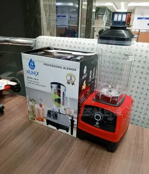 Nunix Commercial PB-01 2 LTRS Blender