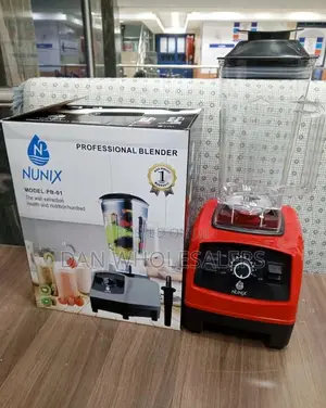 Nunix Commercial PB-01 Blender