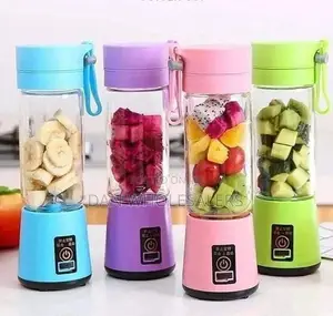 Rechargeable Blender Portable