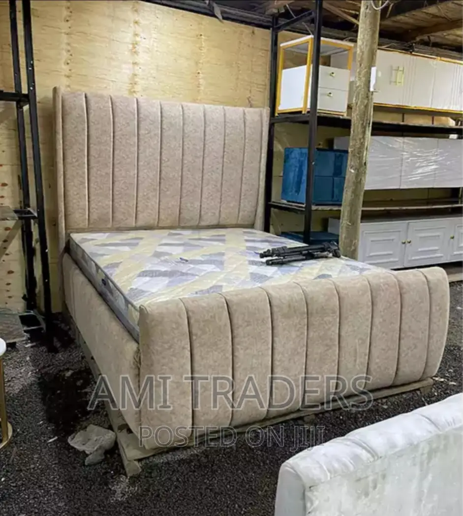 Chester Luxury Bed (5*6)