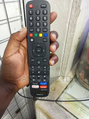 Hisense Original Smart Tv Remotes