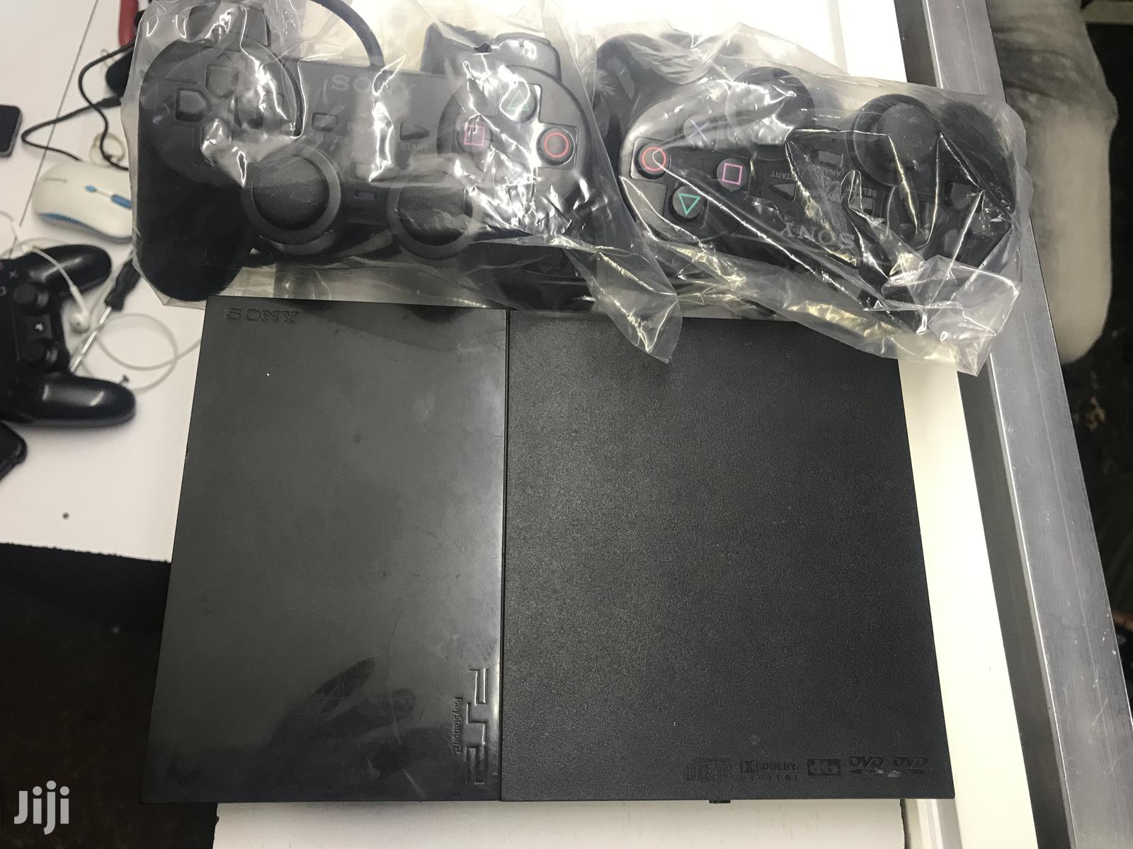 Play Station 2 Chipped