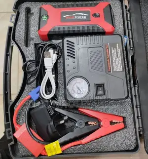High Power Portable Car Kit