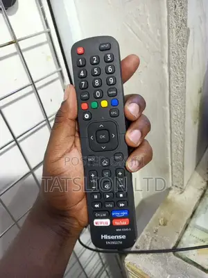 Hisense Smart Tv Remotes