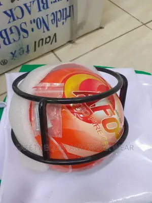 Fire Balls/ Fire Extinguisher