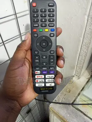 Hisense Smart Android Remote Control New