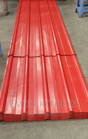 Box Profile Mabati. 500 Per Meter