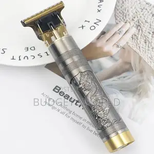 Golden T99 Trimmer Haircut Grooming Kit Metal Body