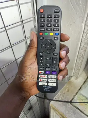 Hisense Original Android Tv Remote Control